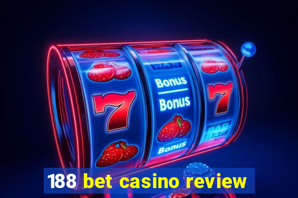 188 bet casino review